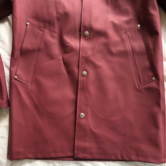 STUTTERHEIM Raincoat | Like NEW Condition - Picture 5 of 5